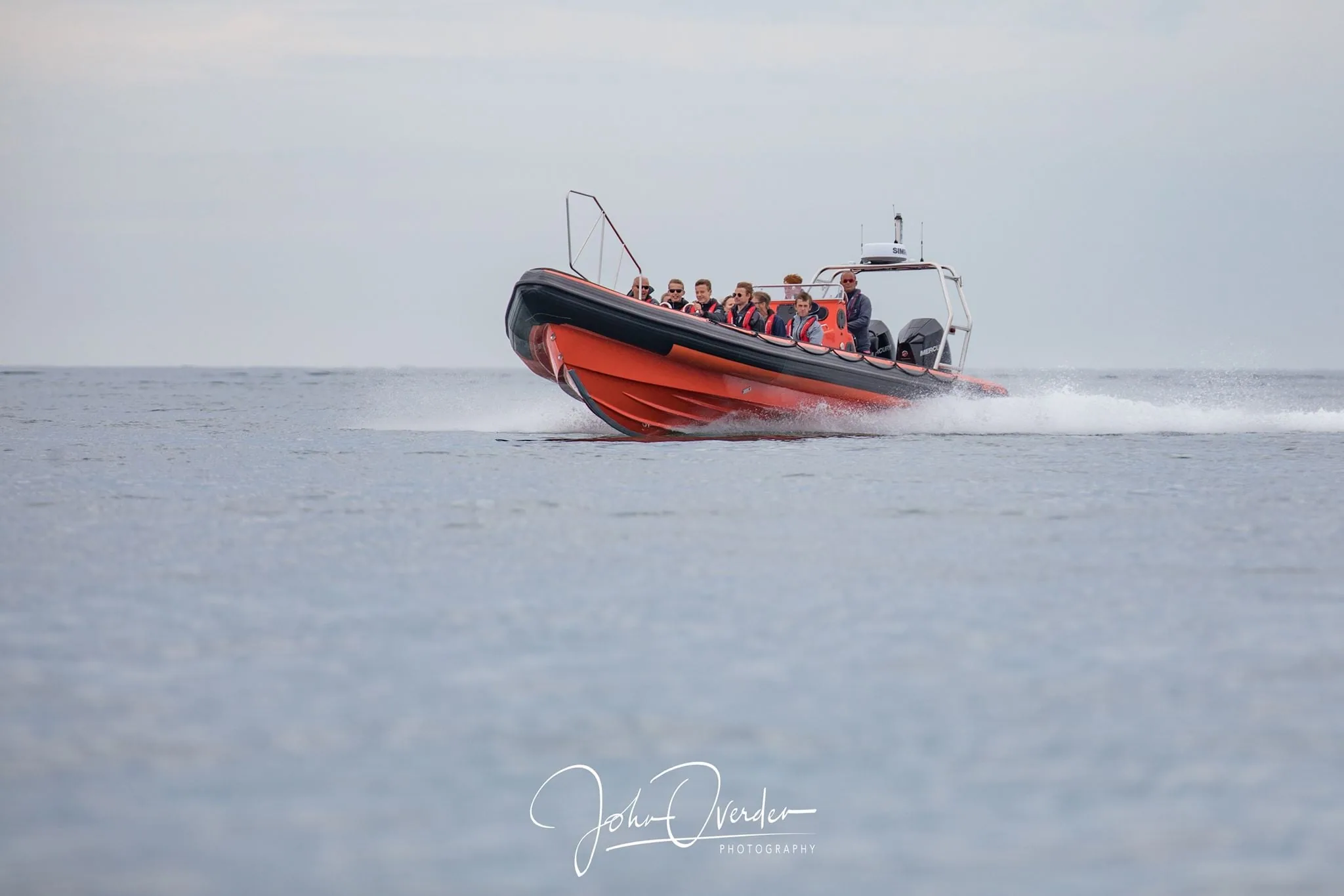 Island RIB Voyages — Jersey