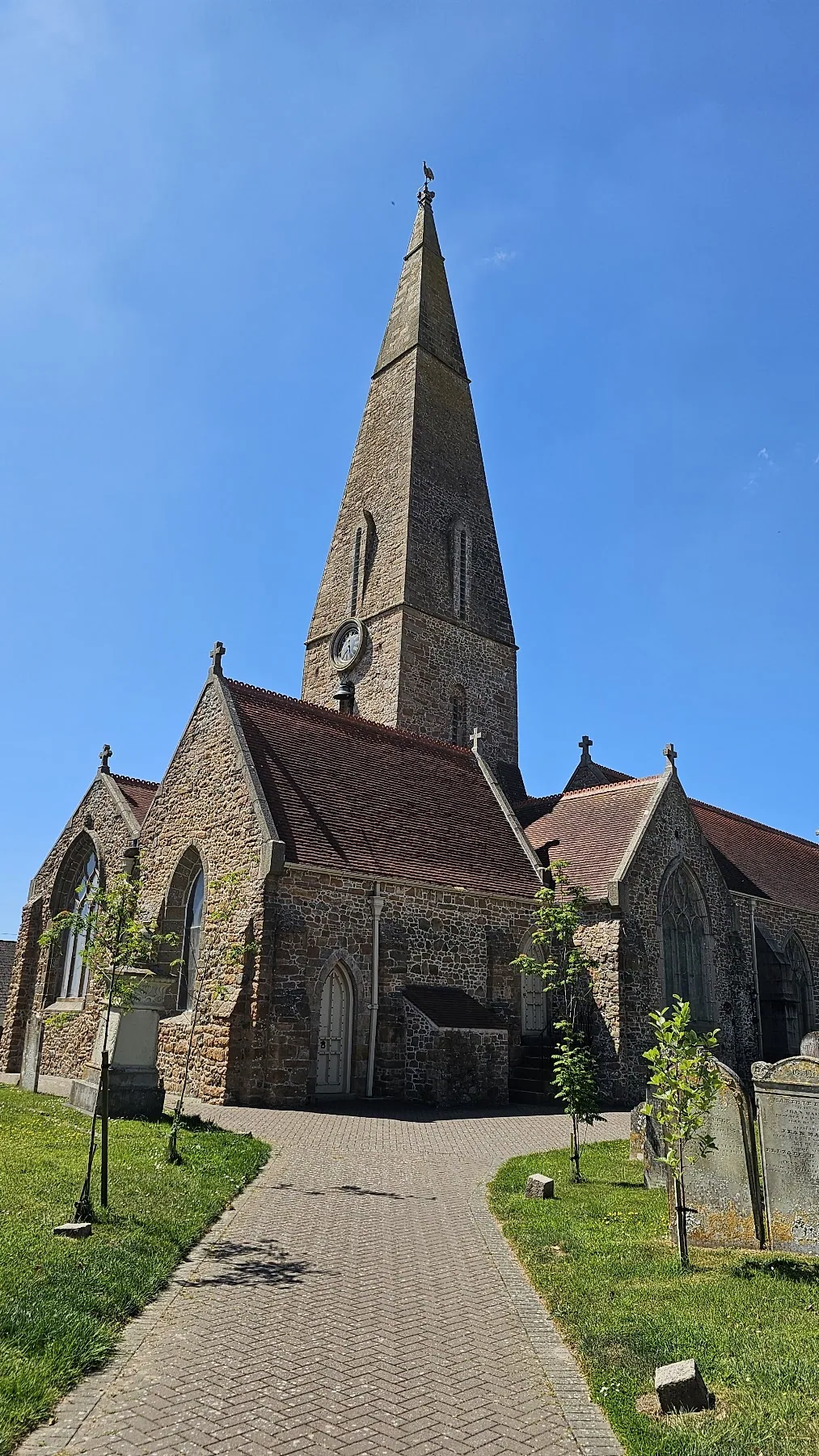St Peter's Valley - Jersey