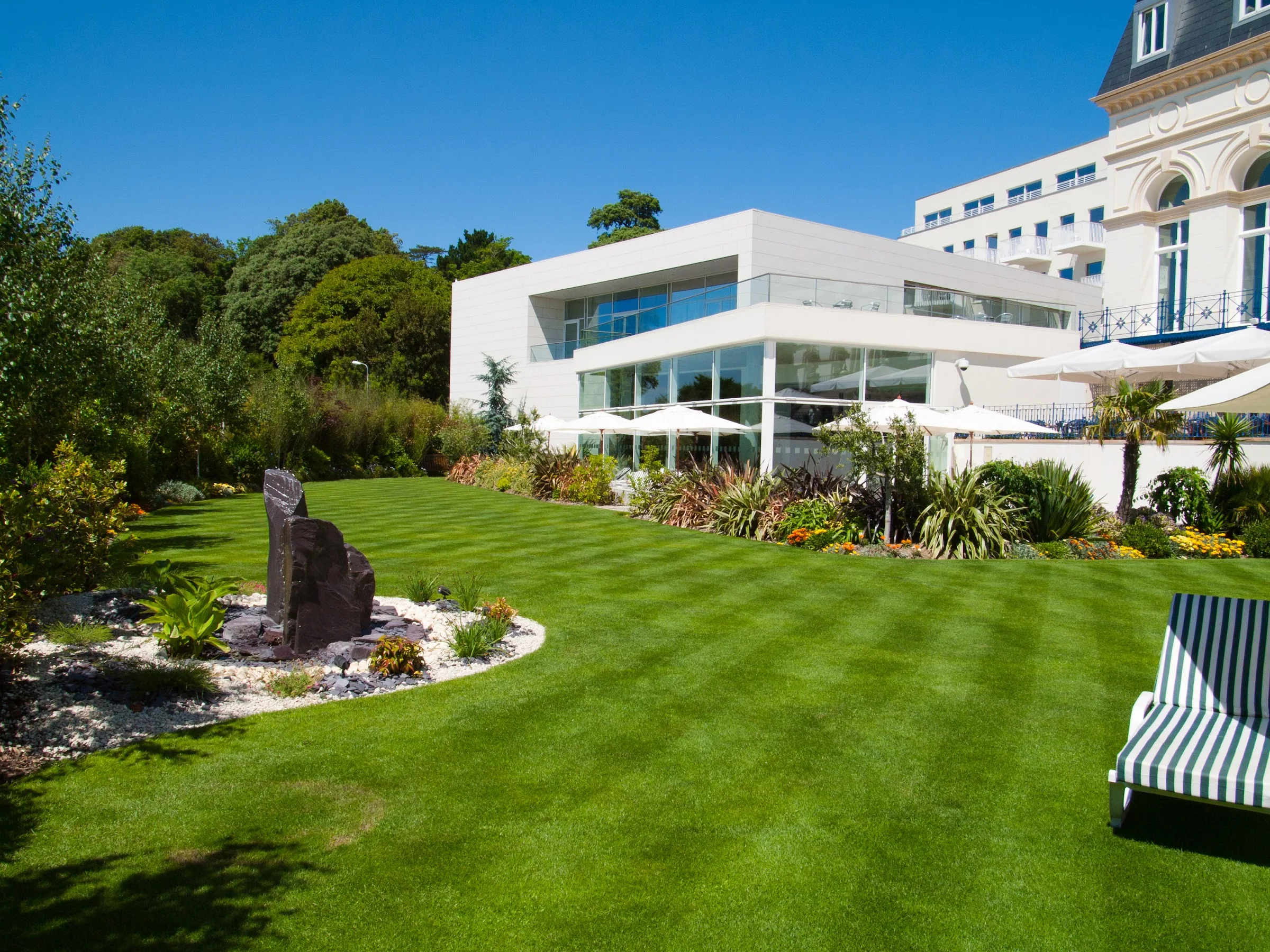 Hotel de France — Jersey