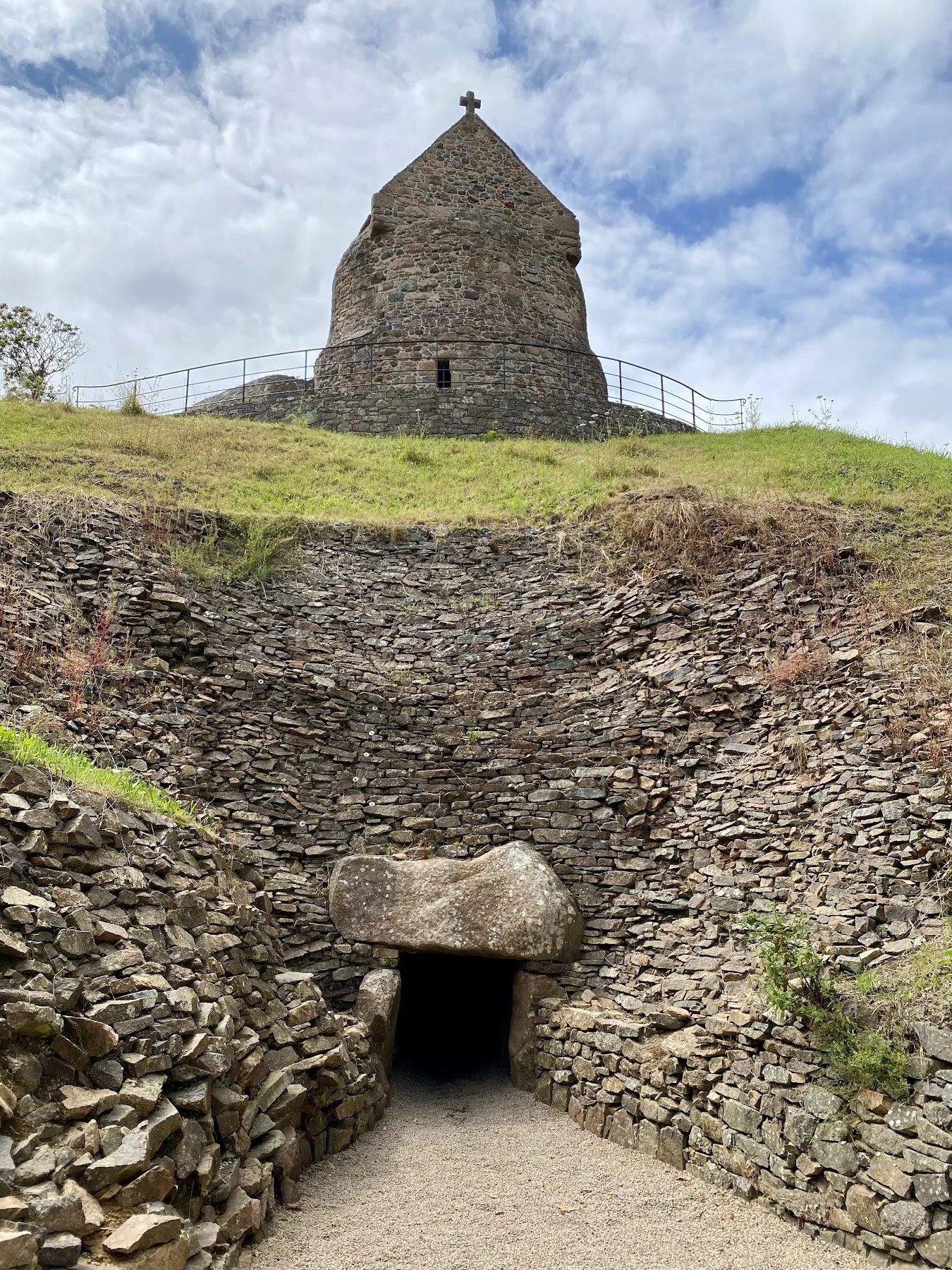 La Hougue Bie — Jersey