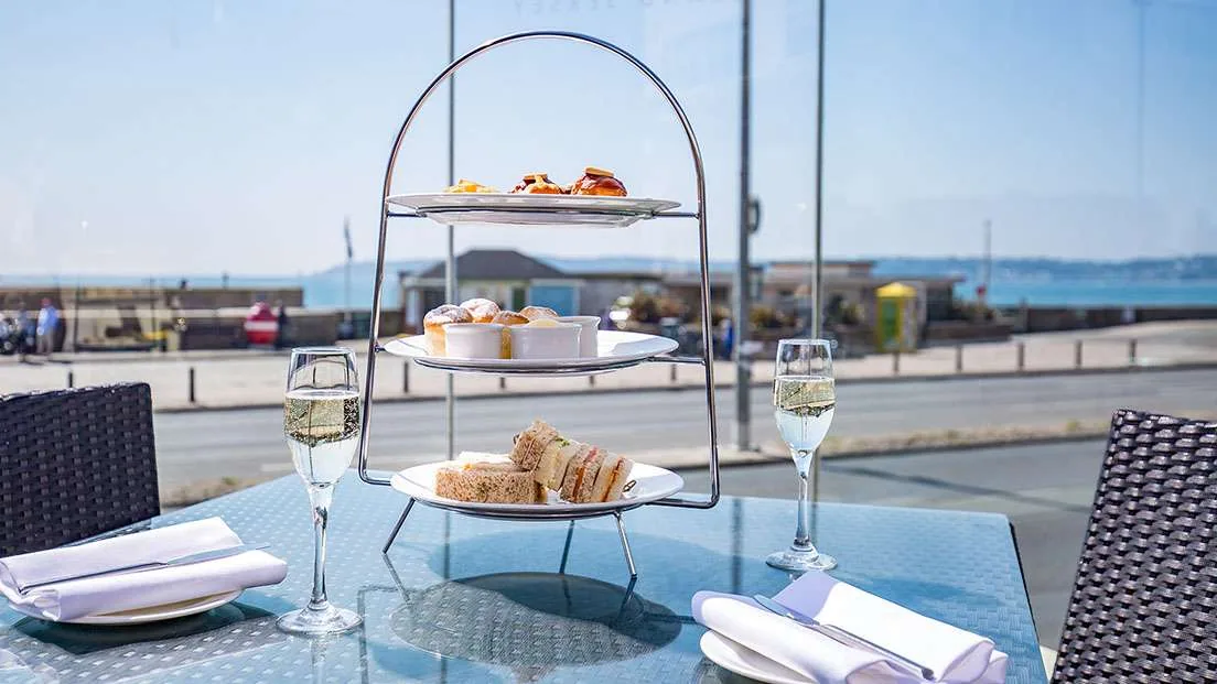 Grand Jersey Hotel & Spa — Jersey