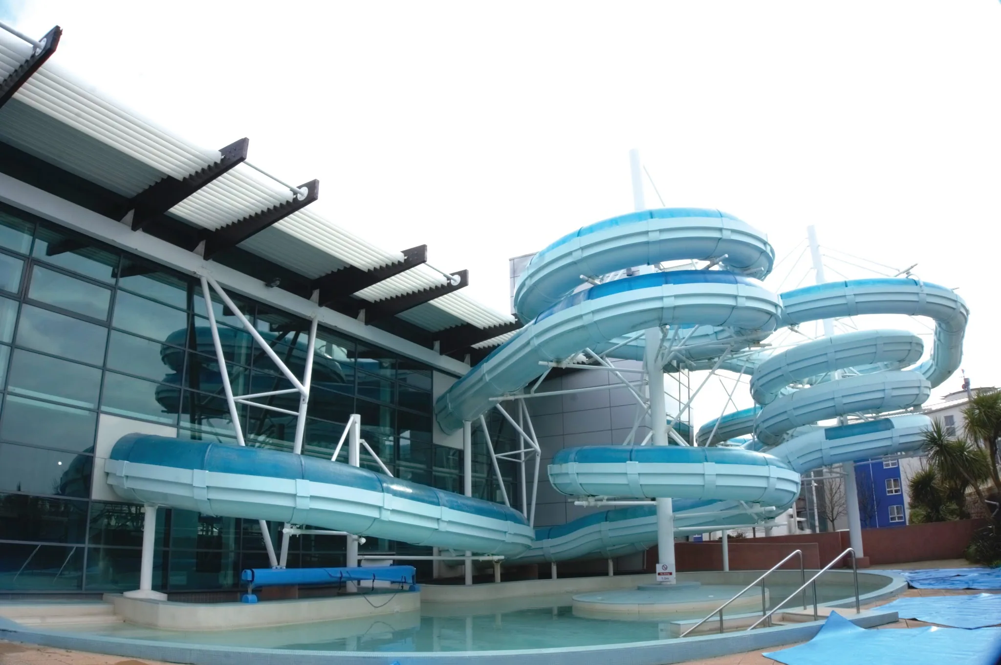 AquaSplash Leisure Centre - Jersey