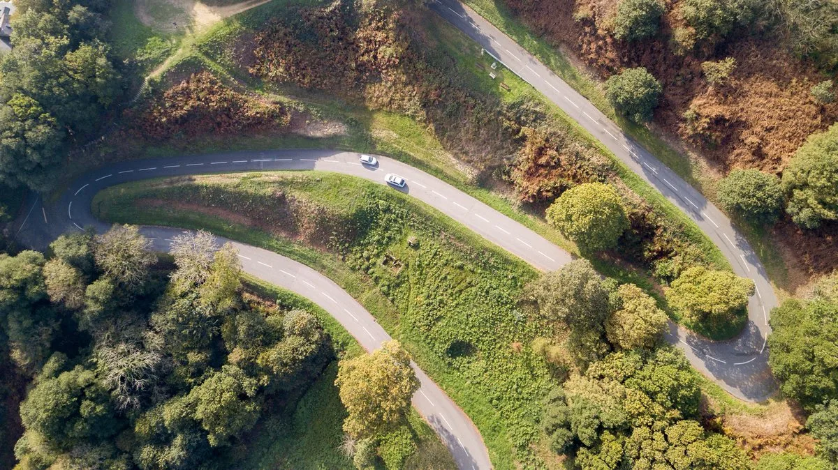 Bouley Bay Hill Climb