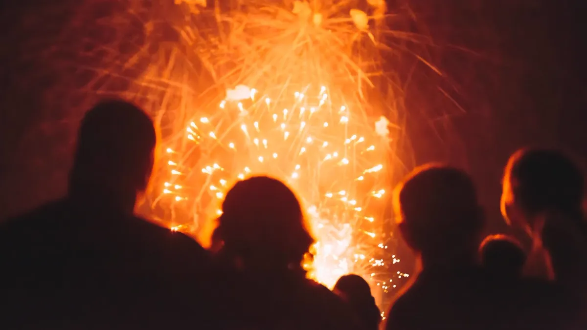 St Martin's Charity Bonfire & Fireworks