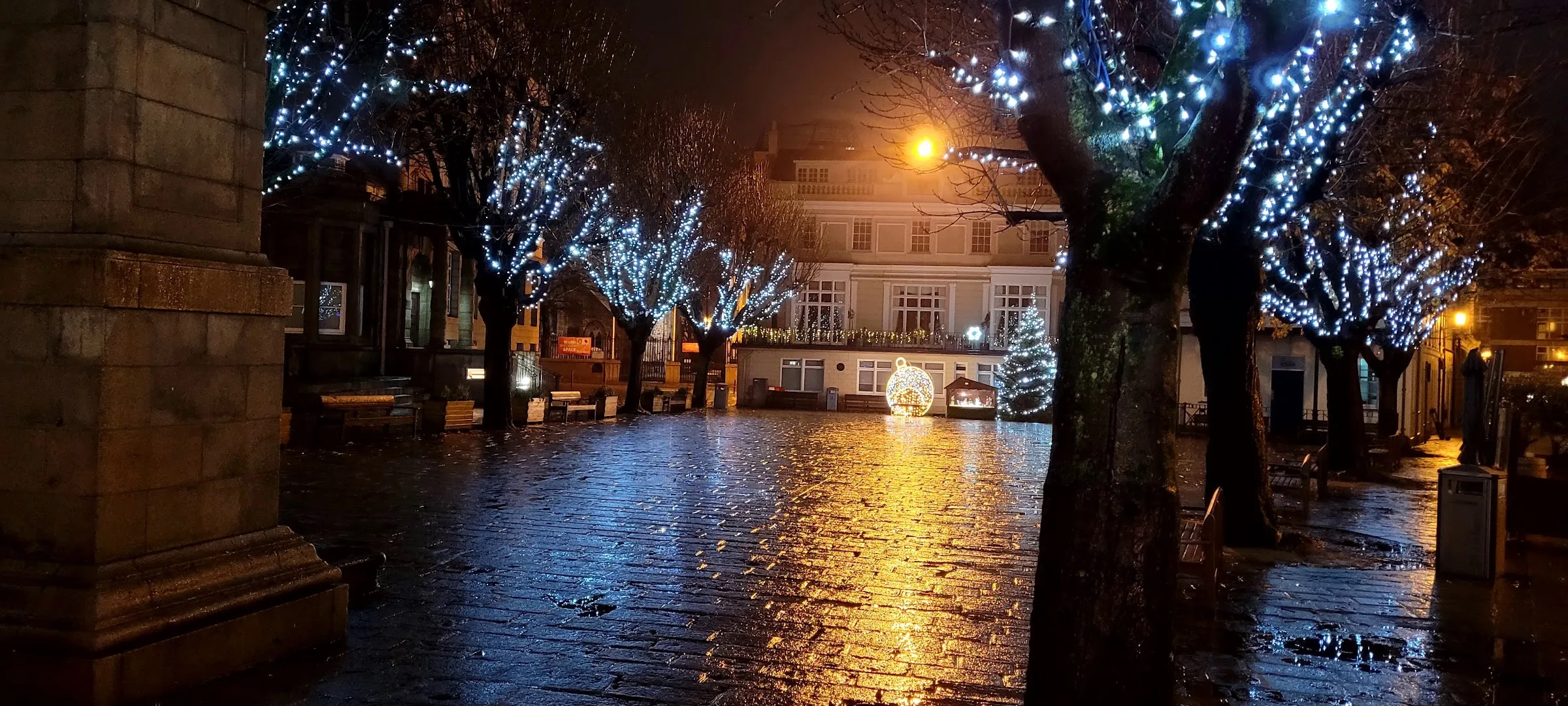 Royal Square — Jersey