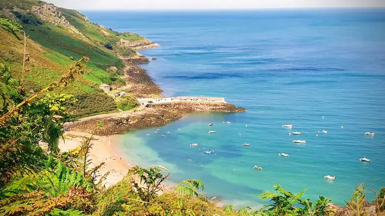Bouley Bay - Jersey