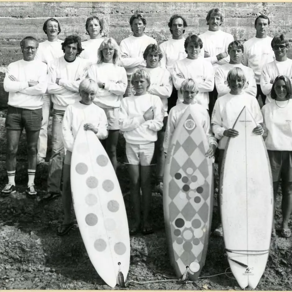 Wave Riders: 100 Years of Surfing in Jersey