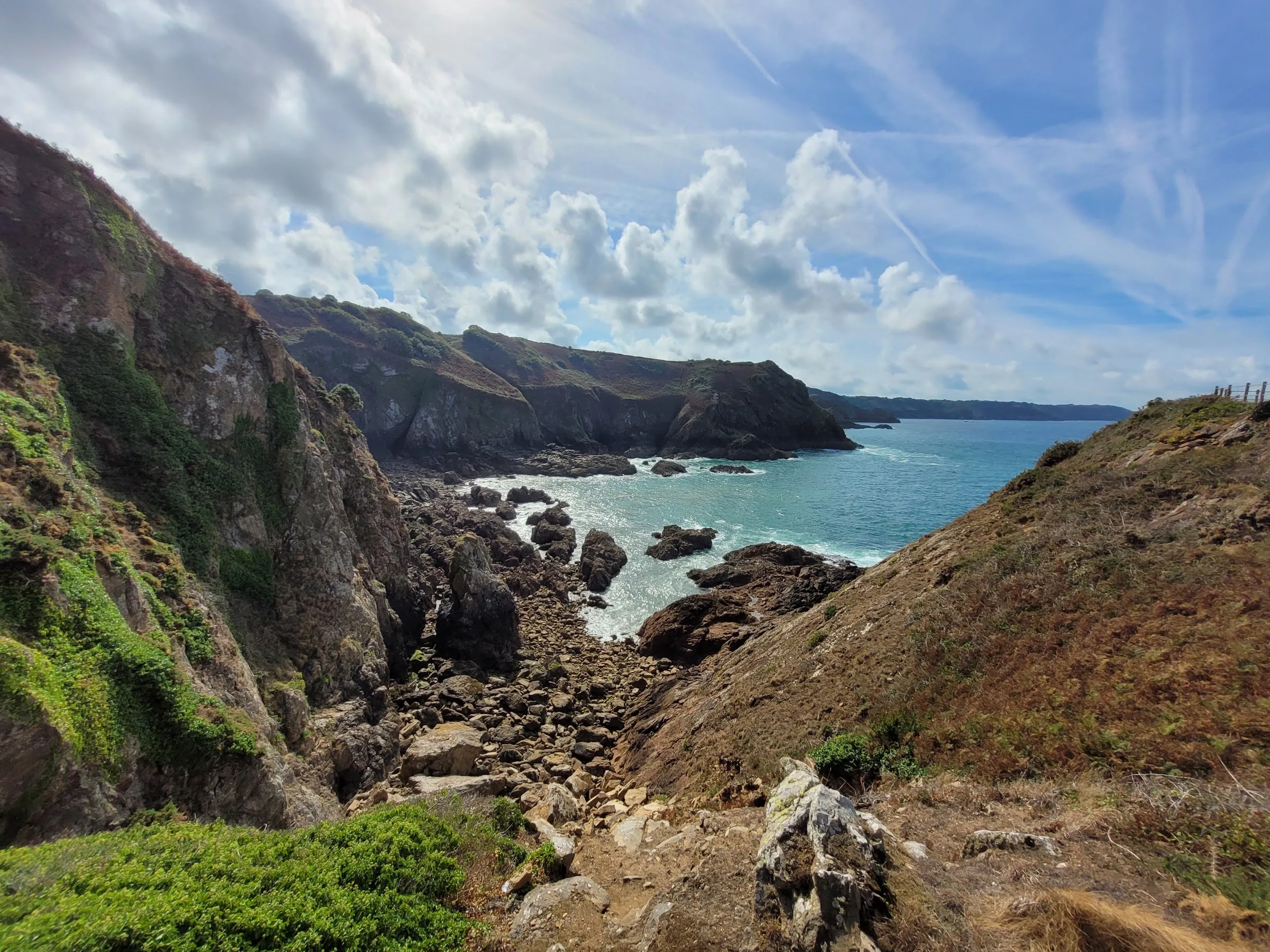 Devil's Hole — Jersey