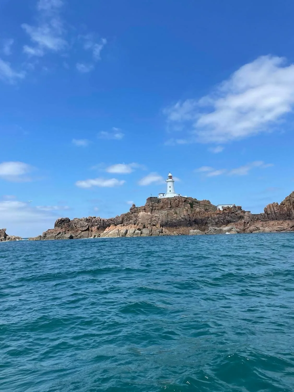 SUP / paddleboarding at St Brelade's Bay — Jersey