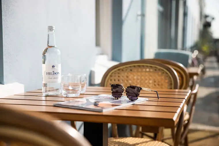 The Moorings Hotel & Restaurant - Jersey