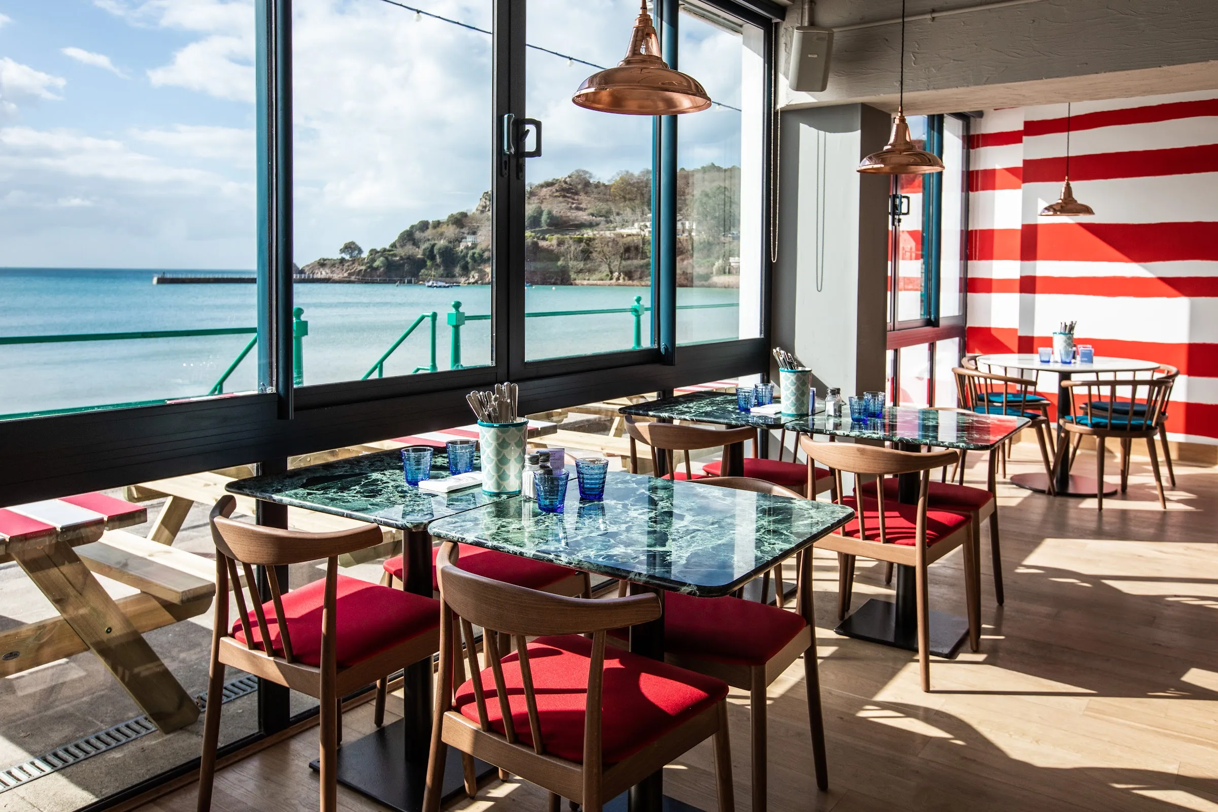 The Crab Shack — Jersey