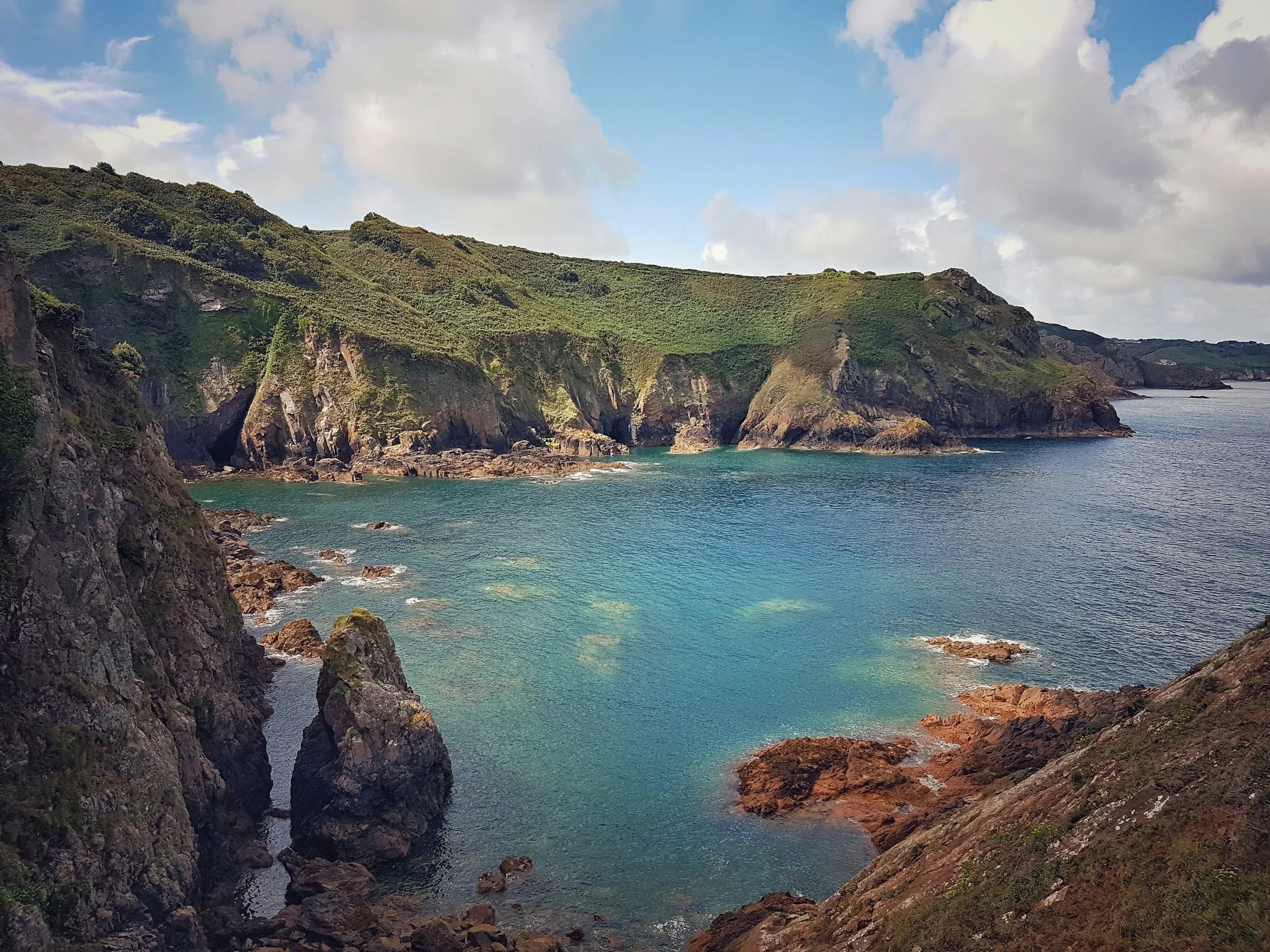 Visit Devil's Hole — Jersey's eerie blowhole — Jersey