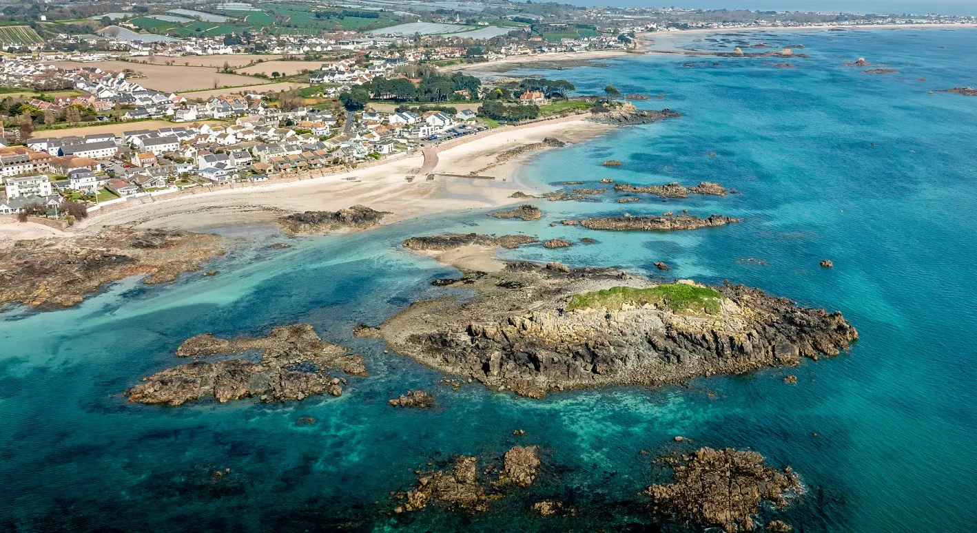 Green Island — Jersey