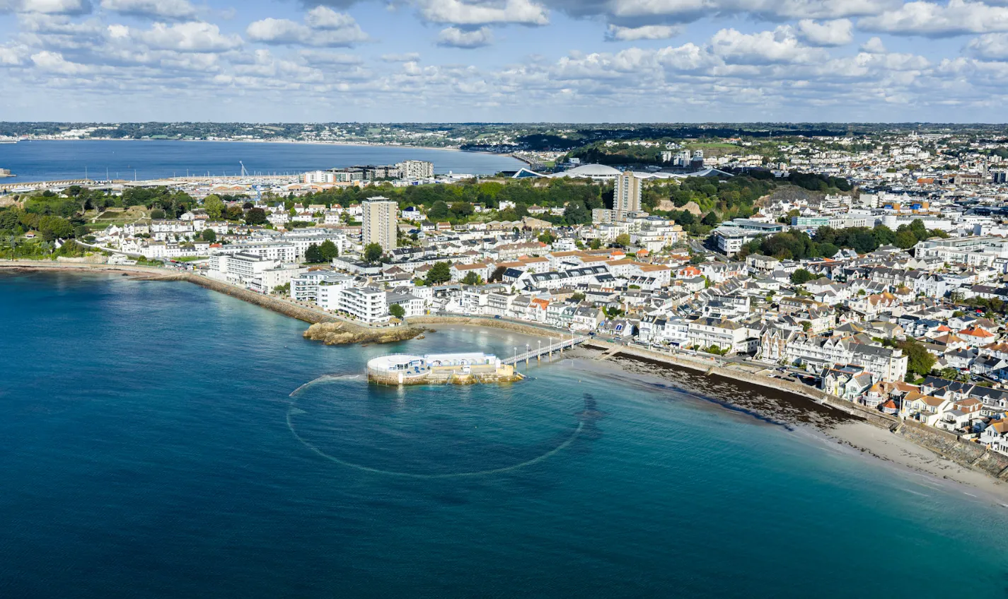 Havre des Pas — Jersey