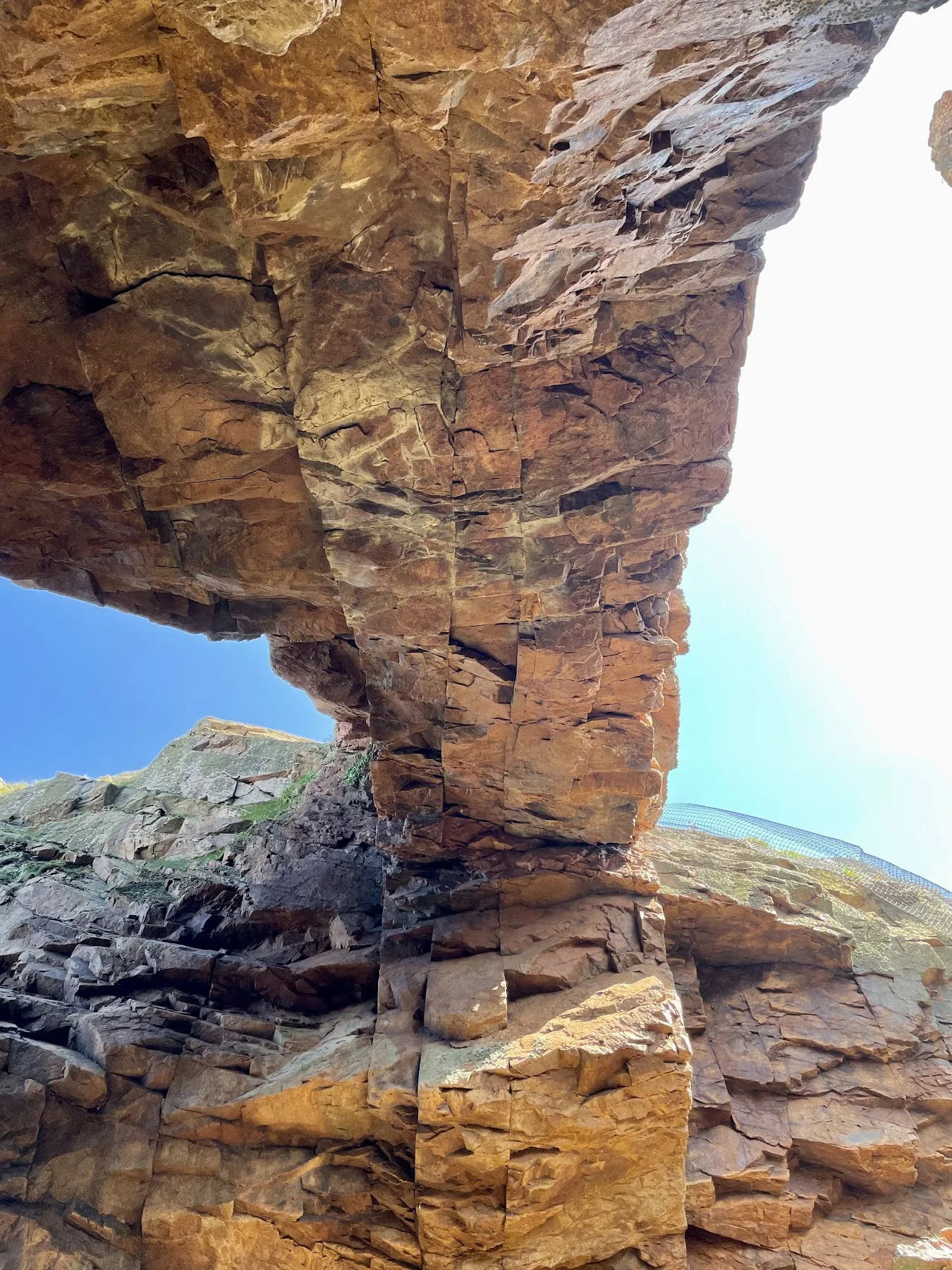 La Cotte de St Brelade — Jersey