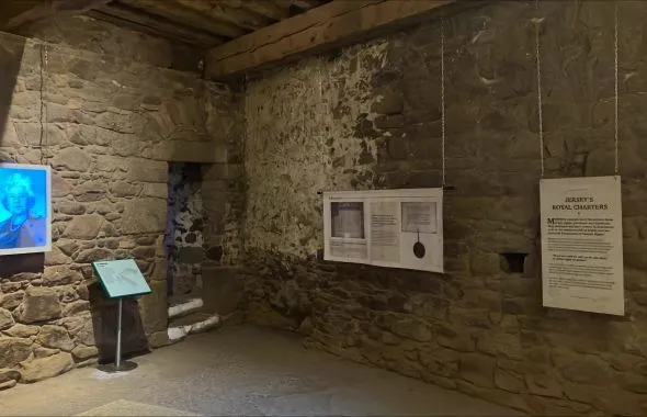 Jersey's Royal Charters