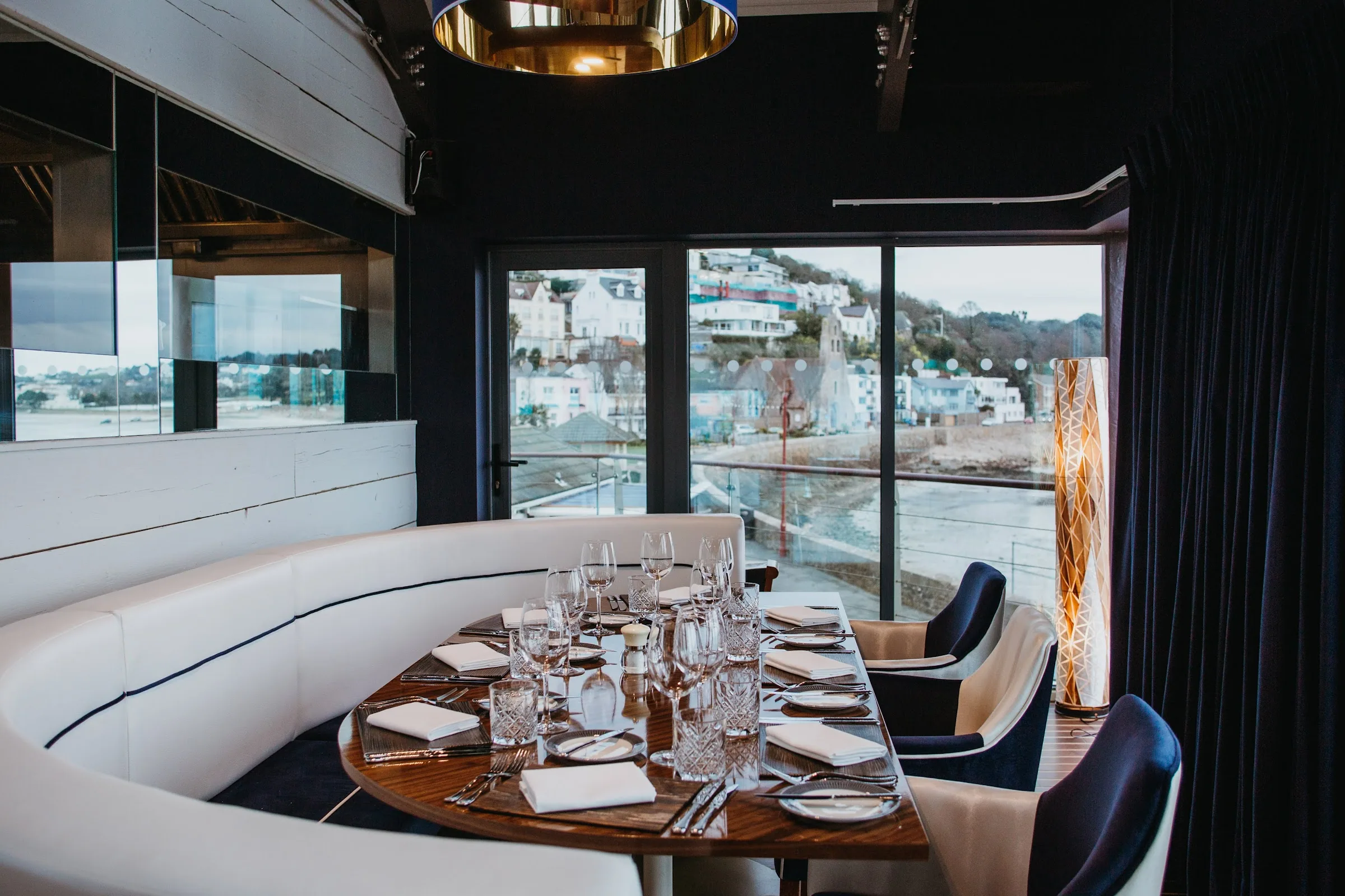 The Anchor Club — Jersey