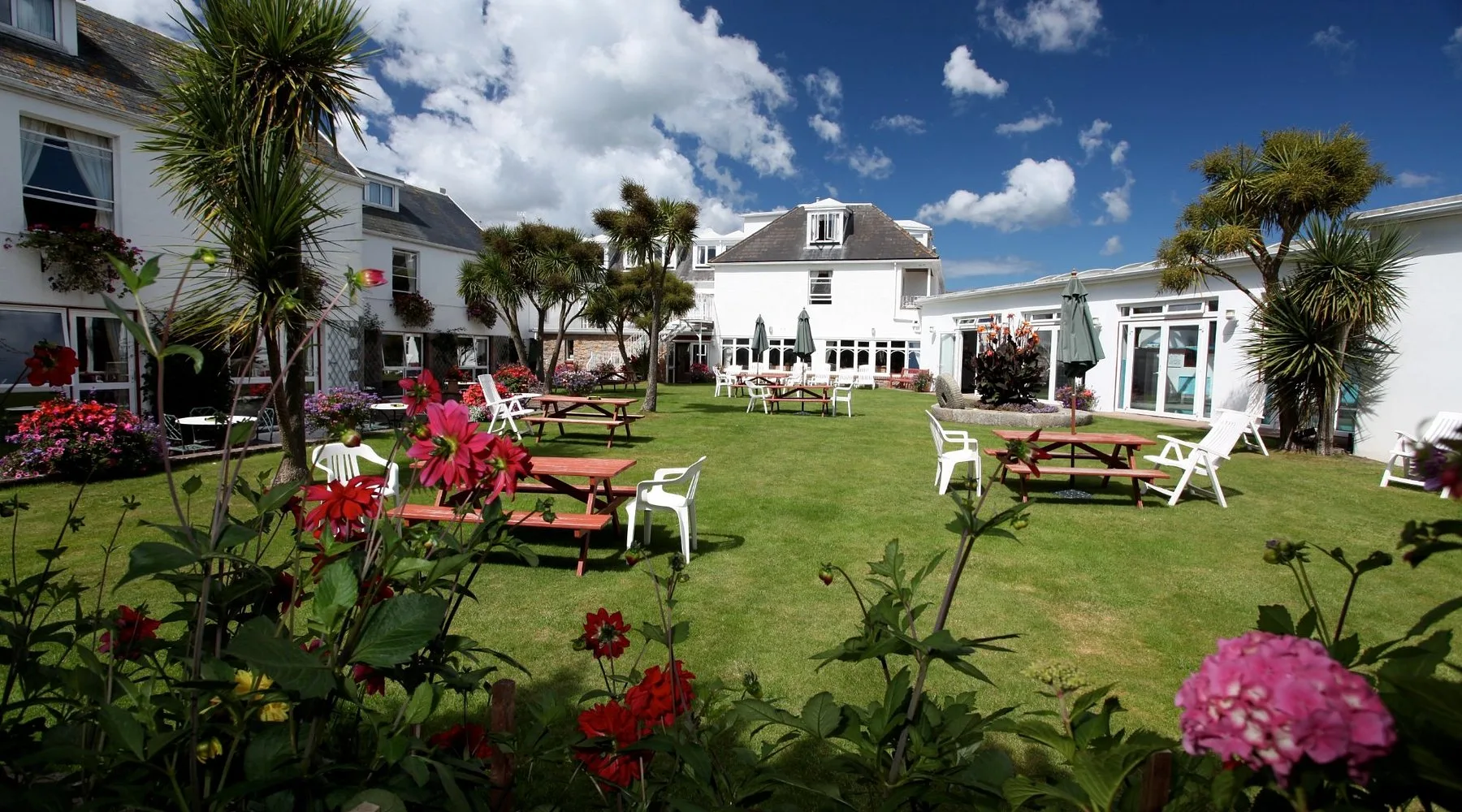 Beausite Hotel — Jersey