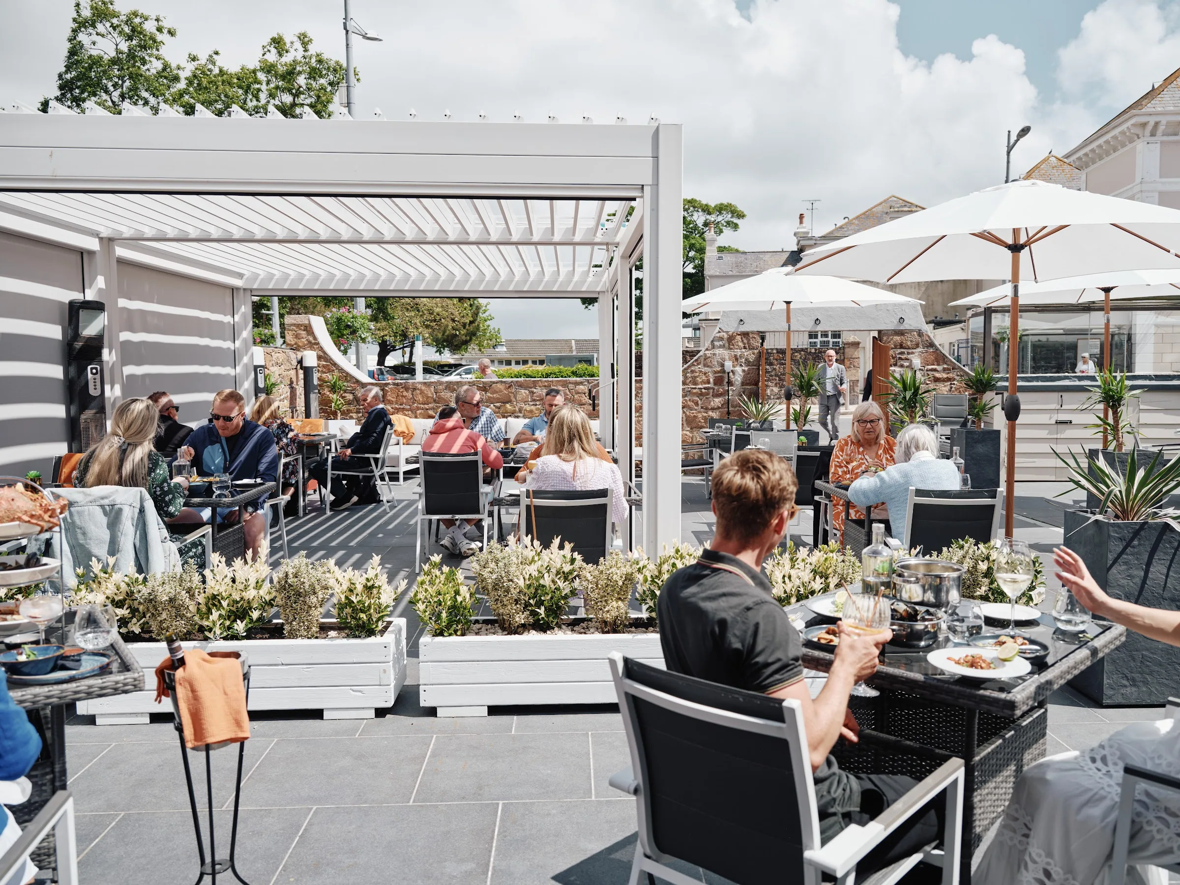 The Salty Dog Bar & Bistro — Jersey