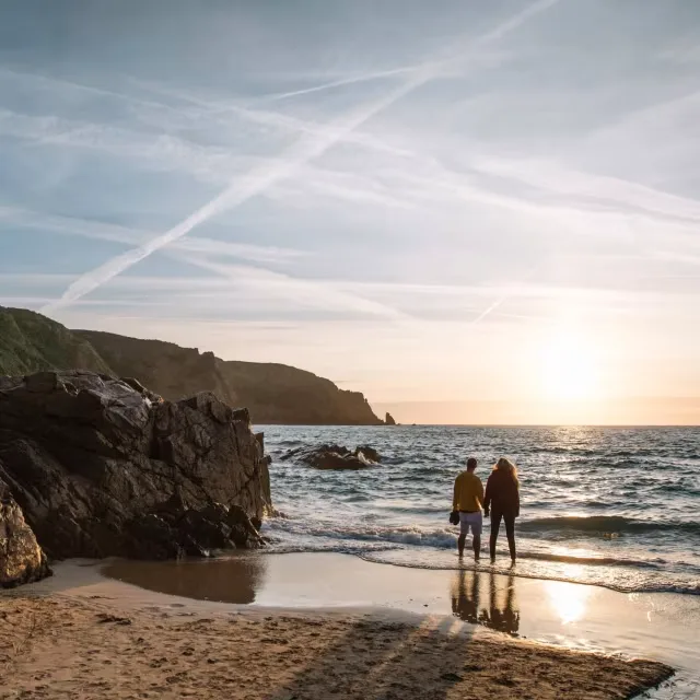 Plémont Bay — Jersey