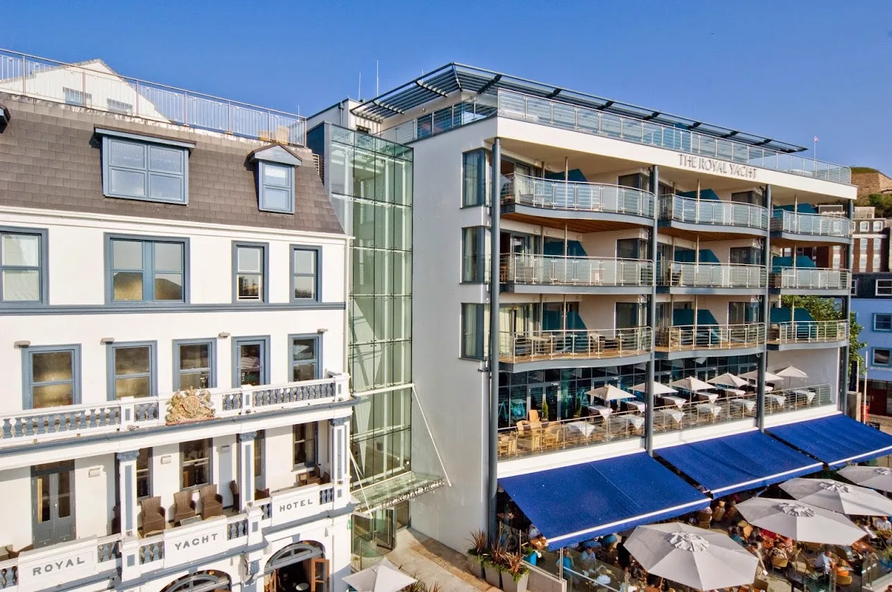 The Drift at The Royal Yacht, Weighbridge Place, St Helier