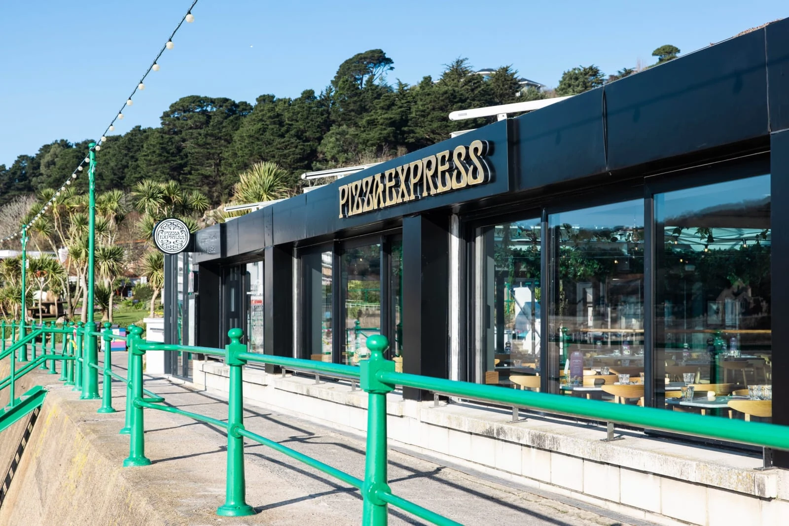 Pizza Express — Jersey