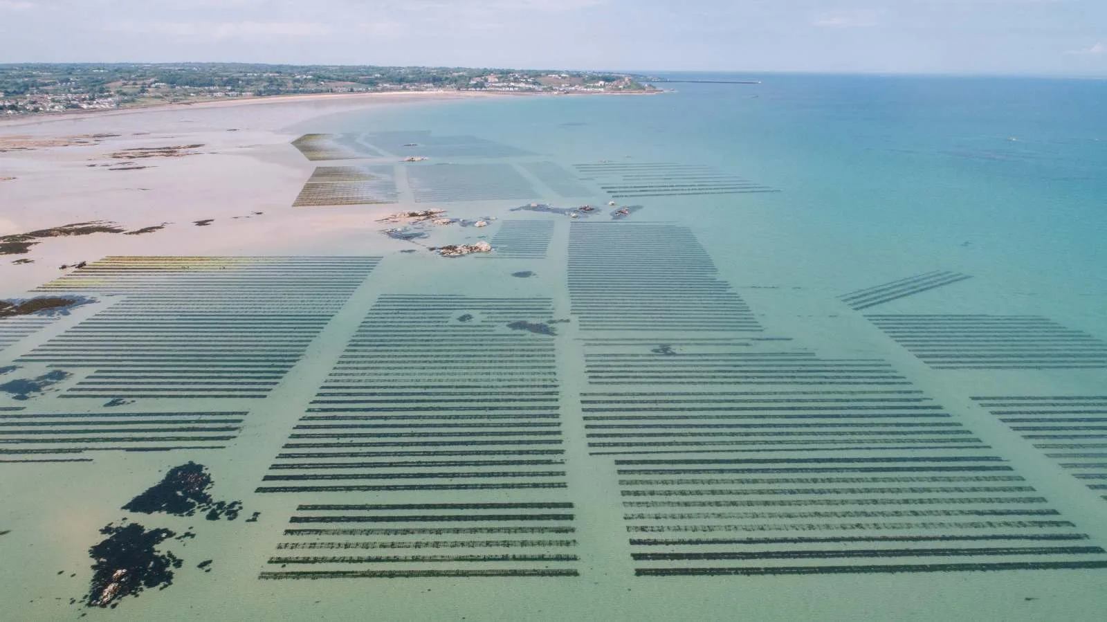 Royal Bay of Grouville — Jersey