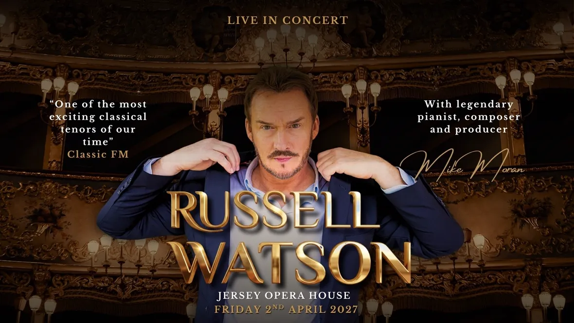 Russell Watson Live