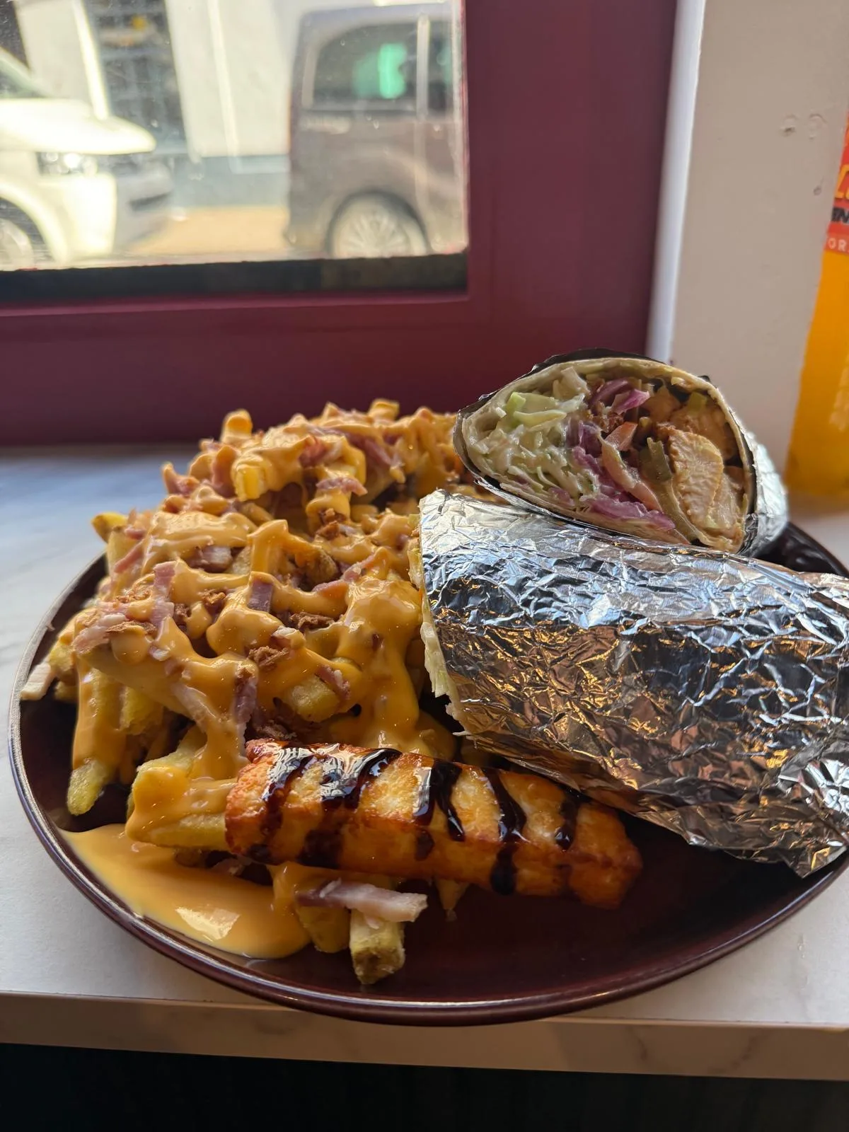 Lulu's — Jersey