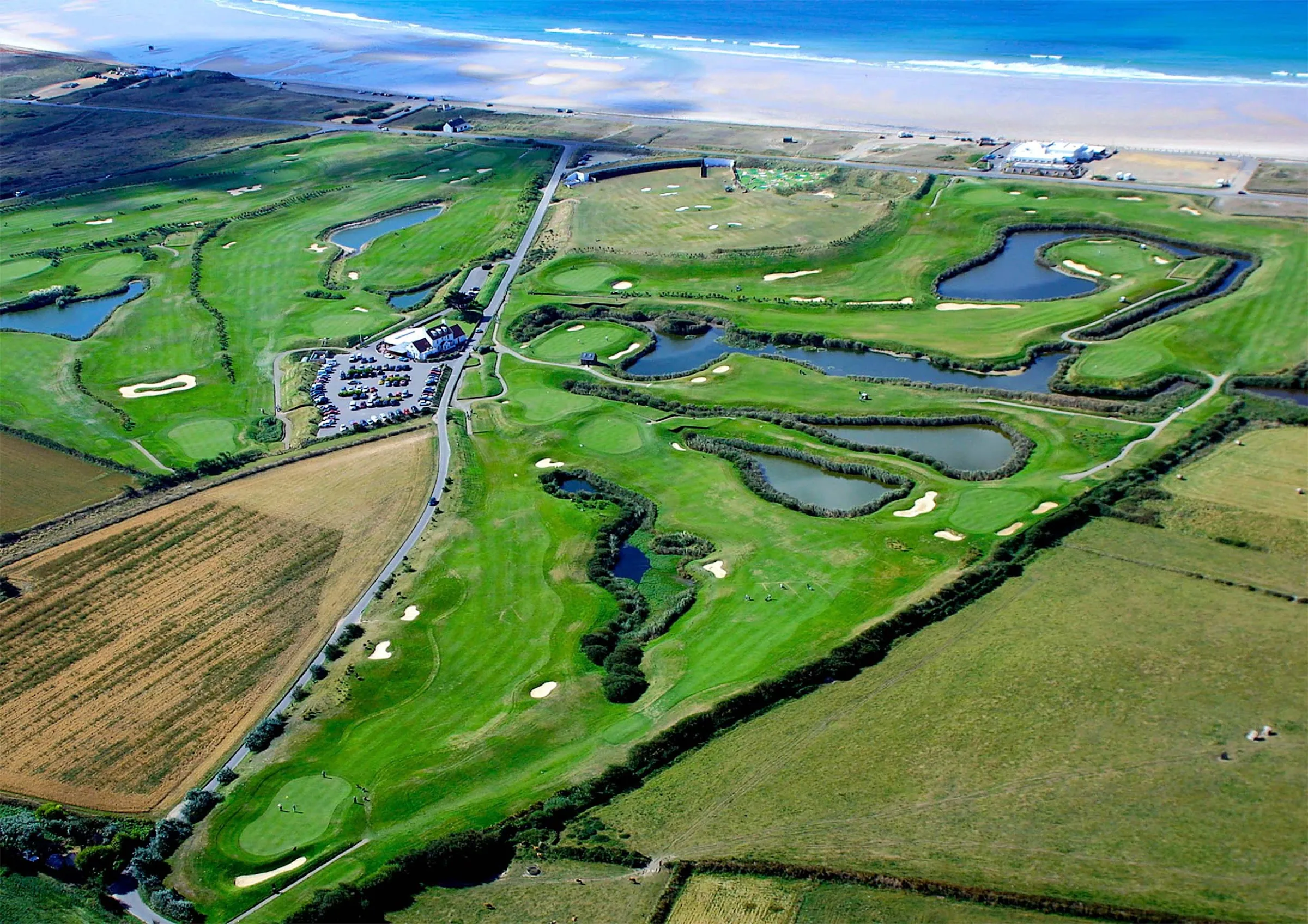 Les Mielles Activity Centre - Jersey