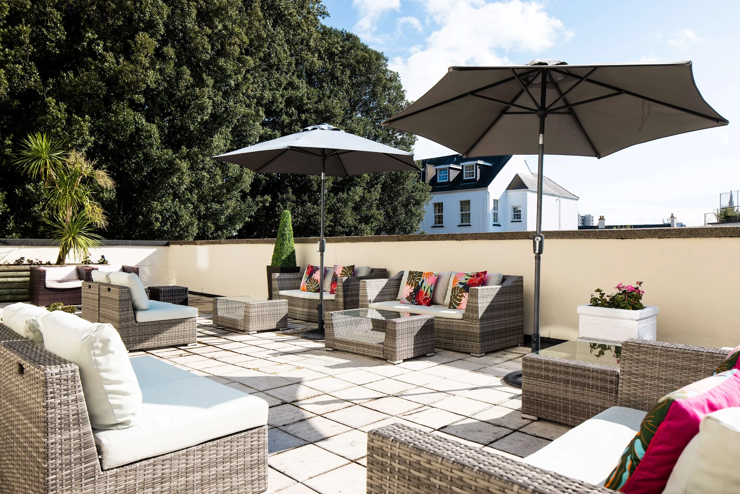 Norfolk Lodge Hotel - Jersey