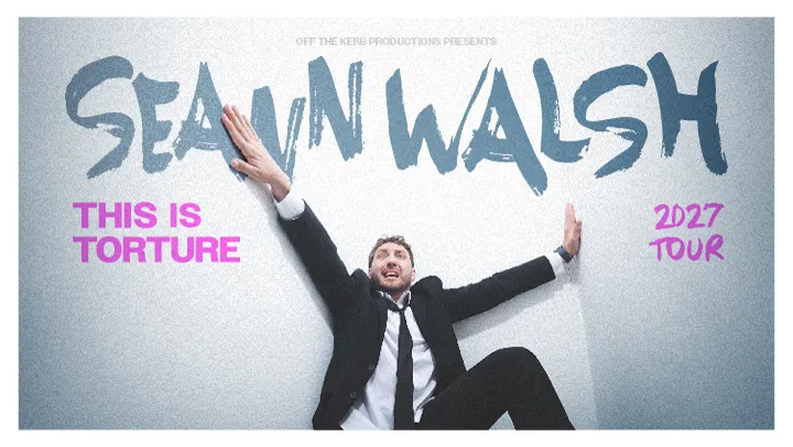 Seann Walsh: This is Torture