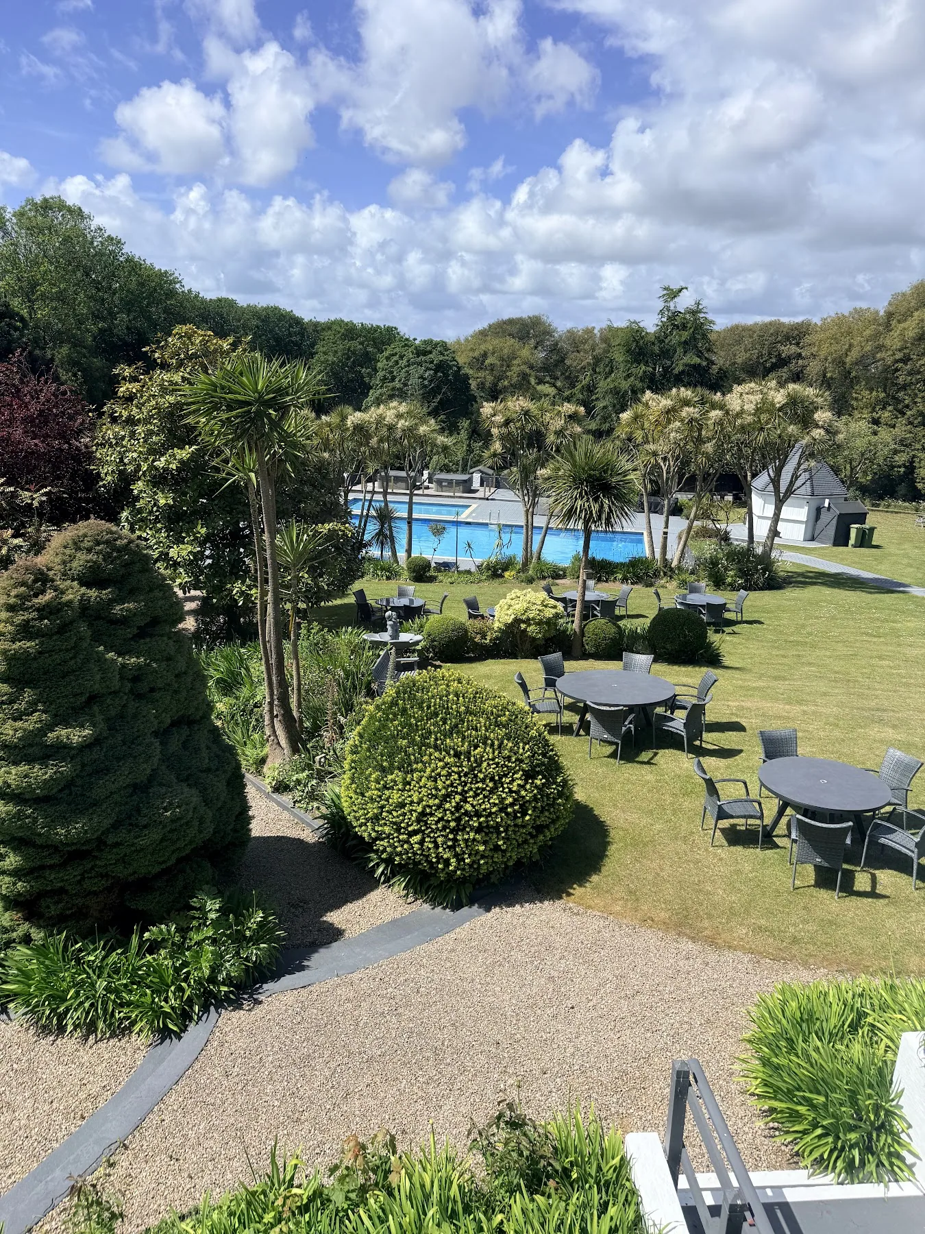 Westhill Country Hotel — Jersey