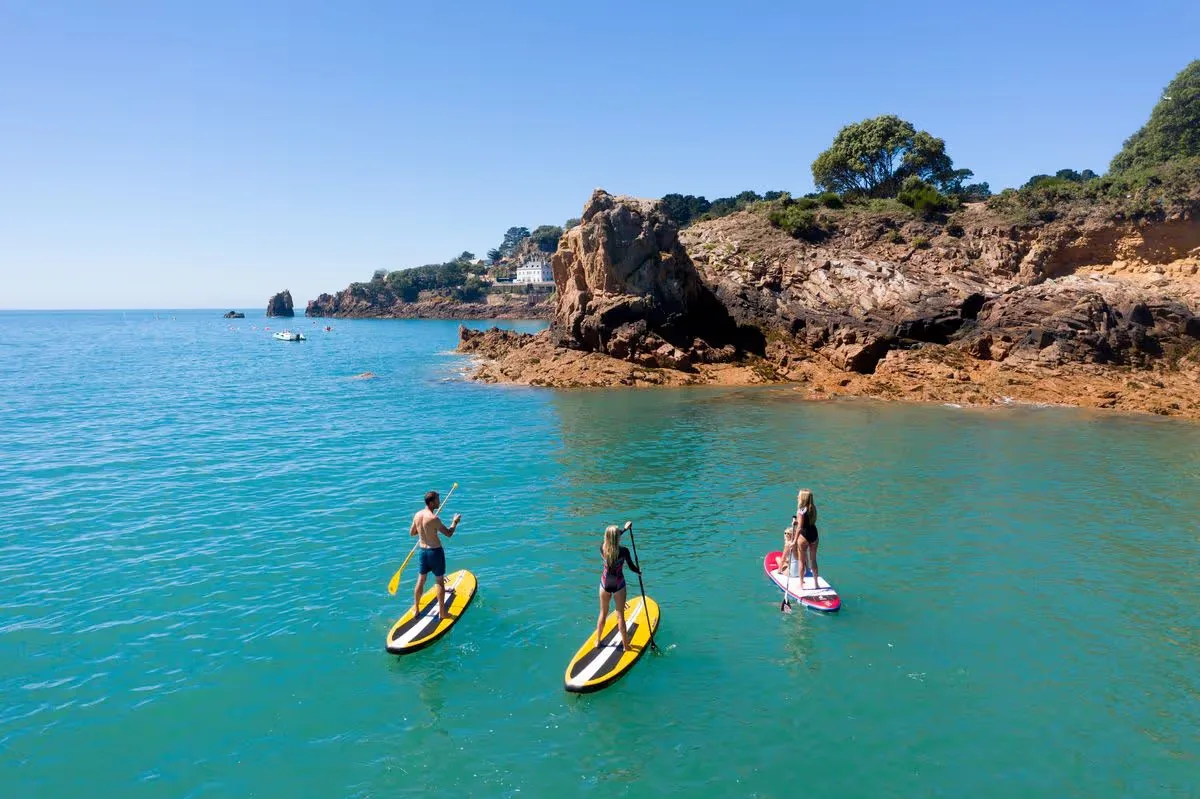 St Brelade's Bay — Jersey