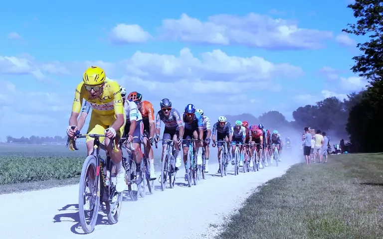Carlton Kirby: True Tales of the Tour de France