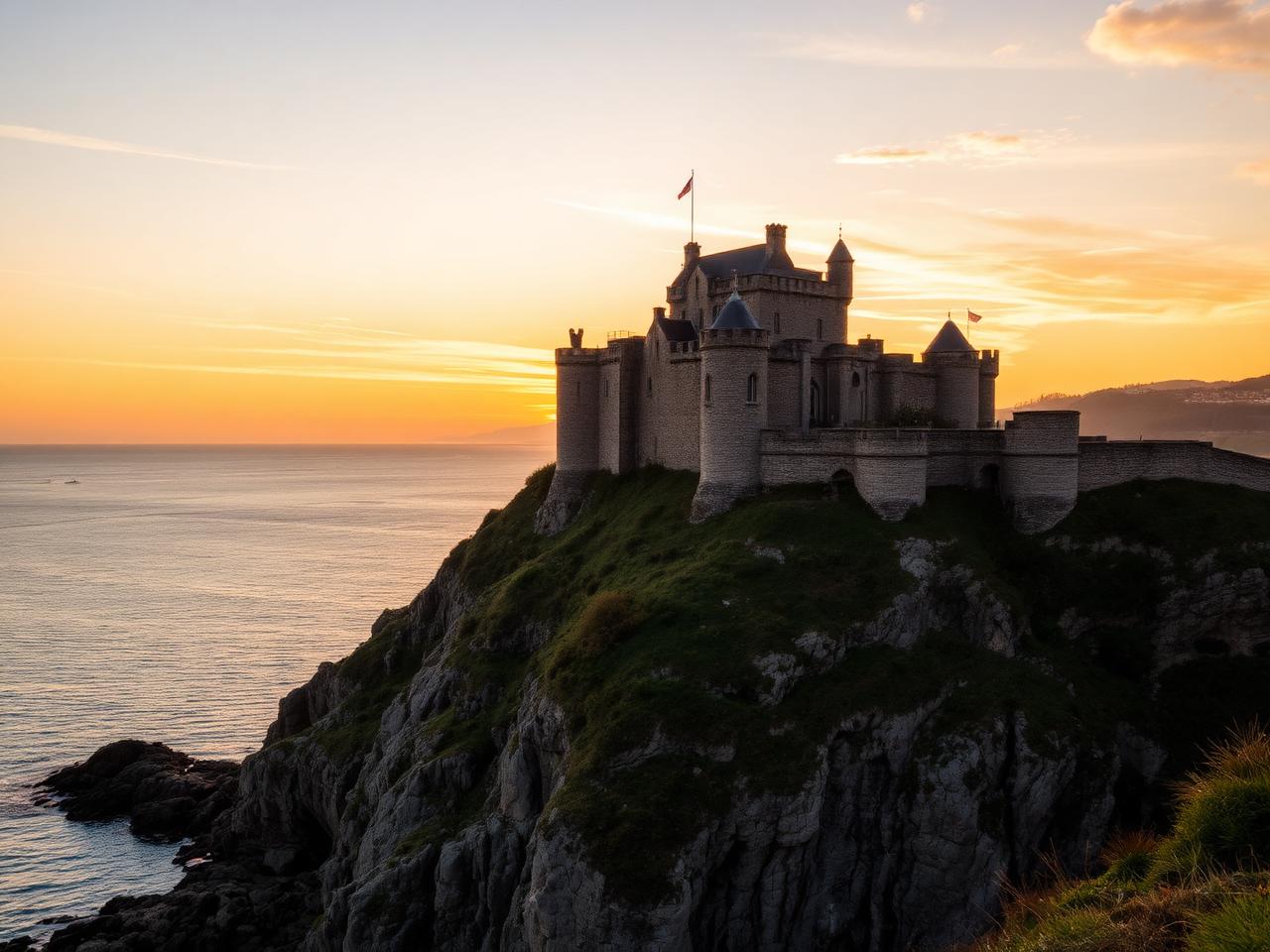 Explore Castles & History in Jersey