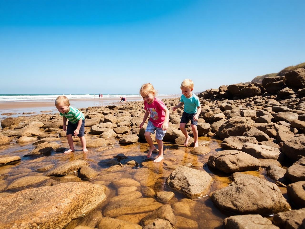 Explore Family Friendly in Jersey