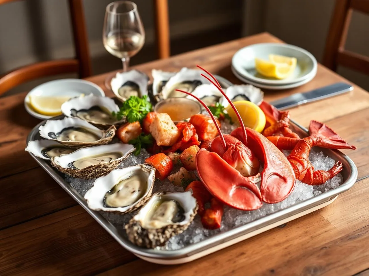 Oyster Trail in the Royal Bay of Grouville — Jersey