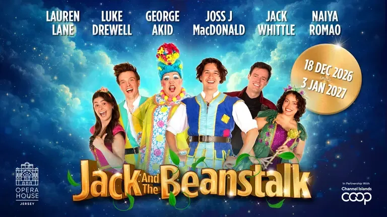 Jack and the Beanstalk (Pro Pantomime)