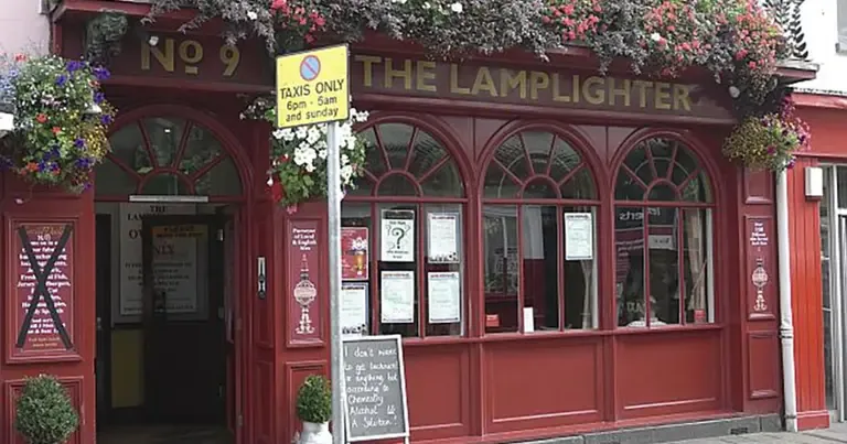 The Lamplighter, Mulcaster Street, St Helier