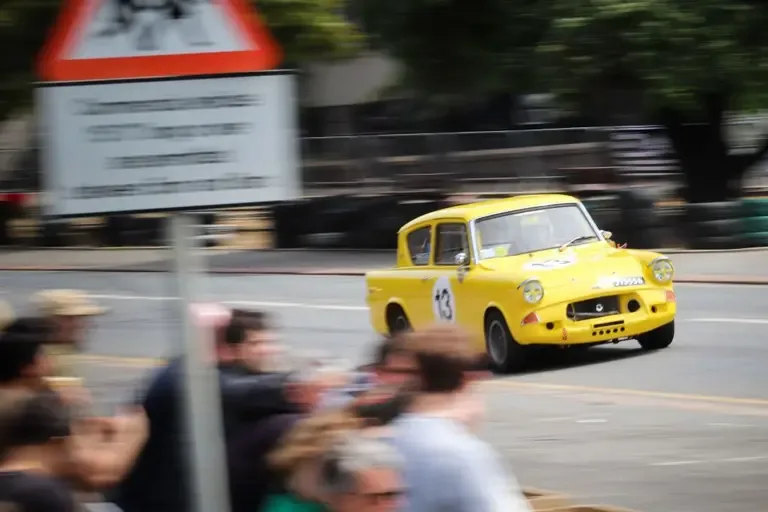 Rubis Jersey International Motoring Festival