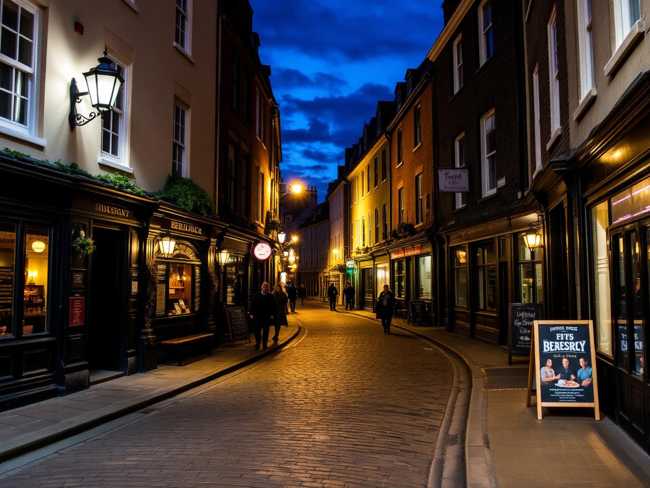 Explore Pubs in Jersey