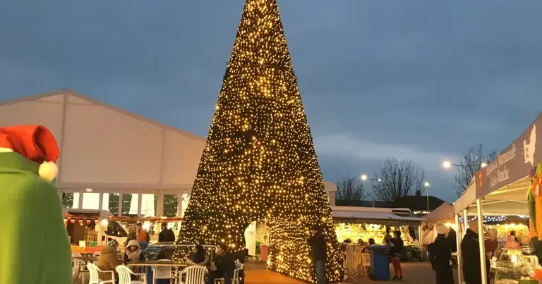 Norman Christmas Market