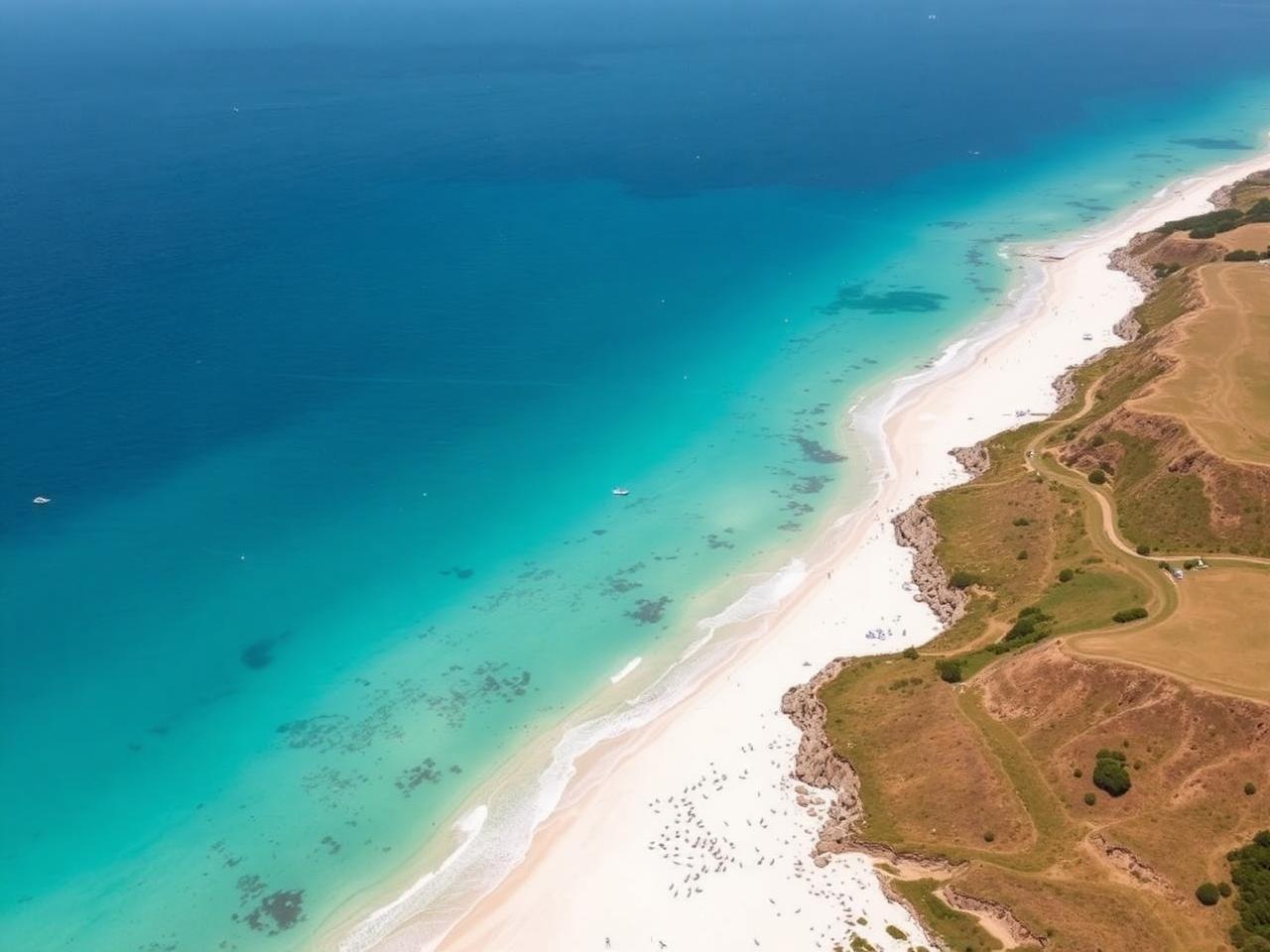 Explore Beaches & Bays in Jersey