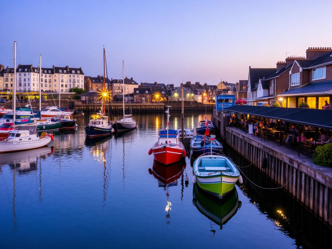 Explore Hotels & Stays in Jersey